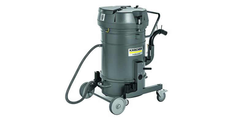 1092230008 IVR 40/24-2 Sc industrial vacuum cleaner