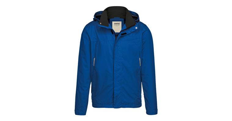 Regenjacke Connecticut royalblau Gr. M