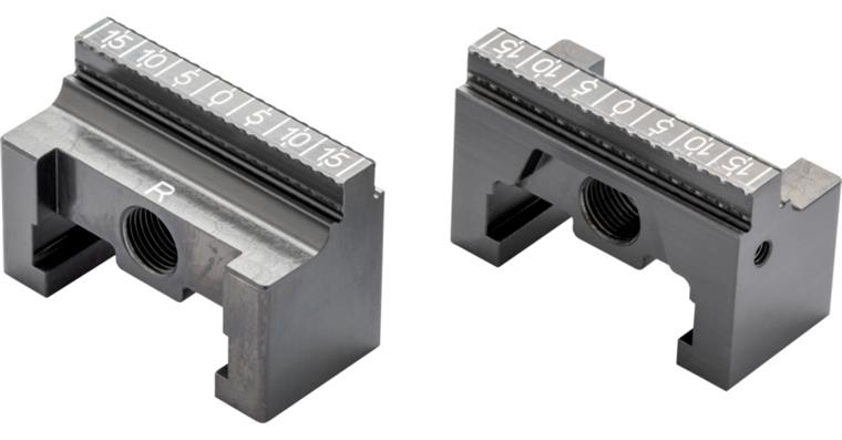 ATORN Doppel-Grip Backen für Zentrischspanner RS-Z 75 mm