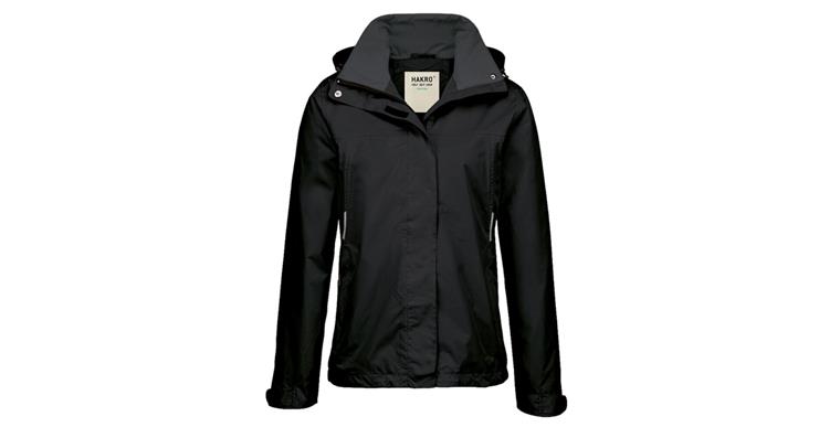 1005963656 Damen-Regenjacke Colorado schwarz Gr. M