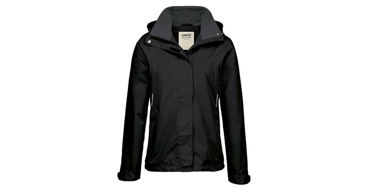 Damen-Regenjacke Colorado schwarz Gr. XL