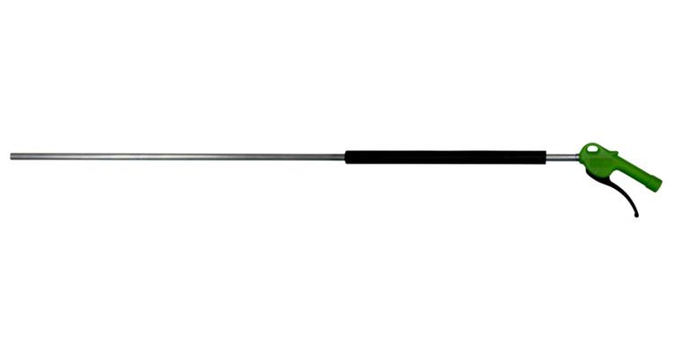 HHW pneumatic blow-out gun type THRUST long, 100 % more performance