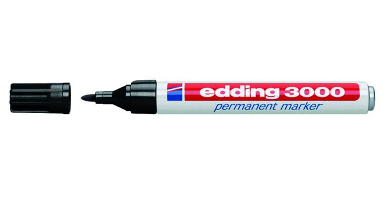 Edding 3000 black