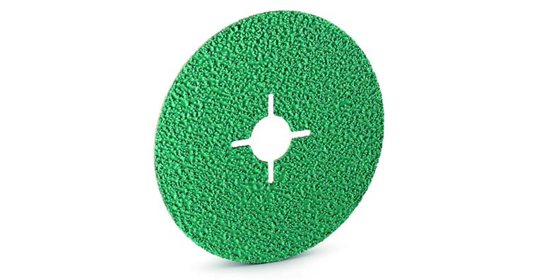 Fibre disc ceramic ACTIROX AF799, dia. 125 mm, grain 36