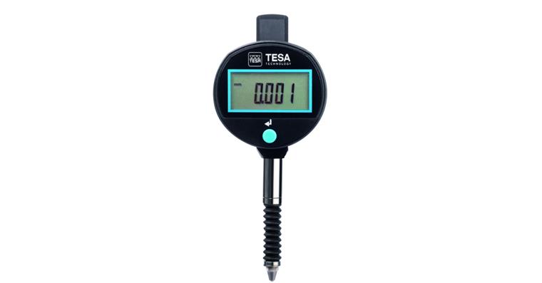 digitale Messuhr DIALTRONIC COMPACT 12,5 mm, 0,001 mm, Ø 45 mm, IP67