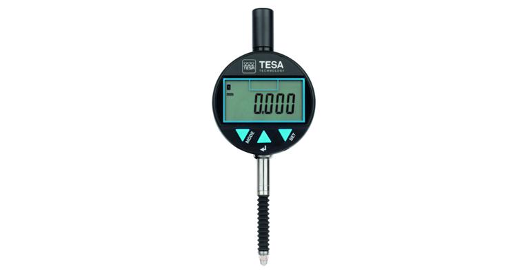 1033090904 digitale Messuhr DIALTRONIC, 12,5 mm, 0,001 mm, Ø 60 mm, IP67