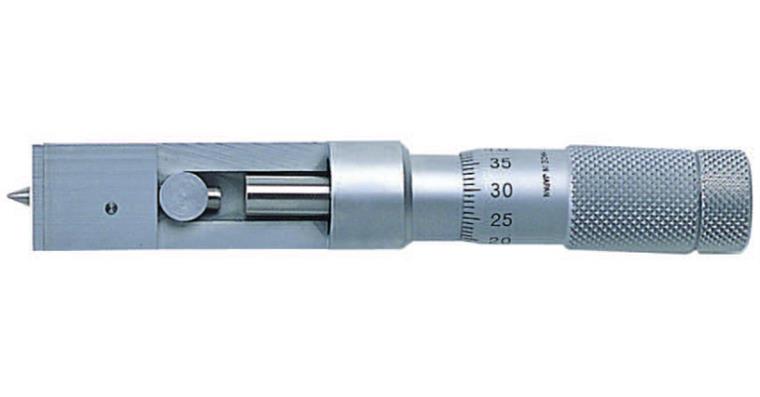 1001351133 Bügelmessschraube 0-13 mm mit kleinem Bügel 