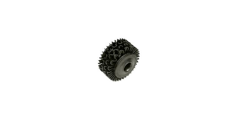 1046016102 Replacement sanding roll, width 24 mm for cat. no. 46015