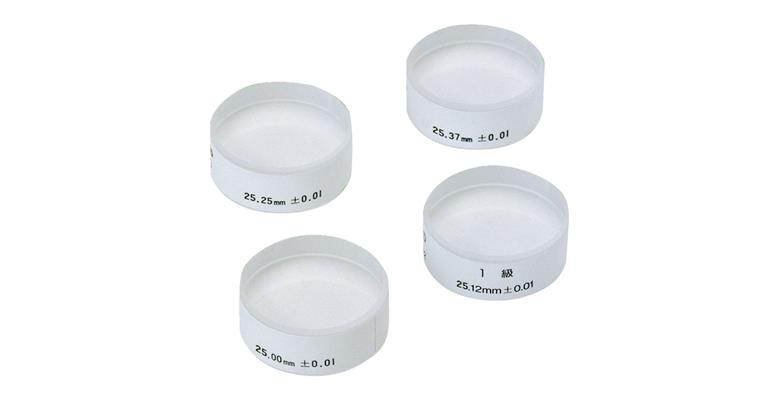 1001351274 Optical parallels set 4 pcs 12-12.37 mm