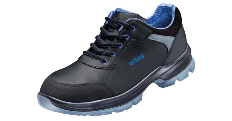 Sicherheits-Halbschuh alu-tec® 565 XP S3 ESD W12 Gr.43