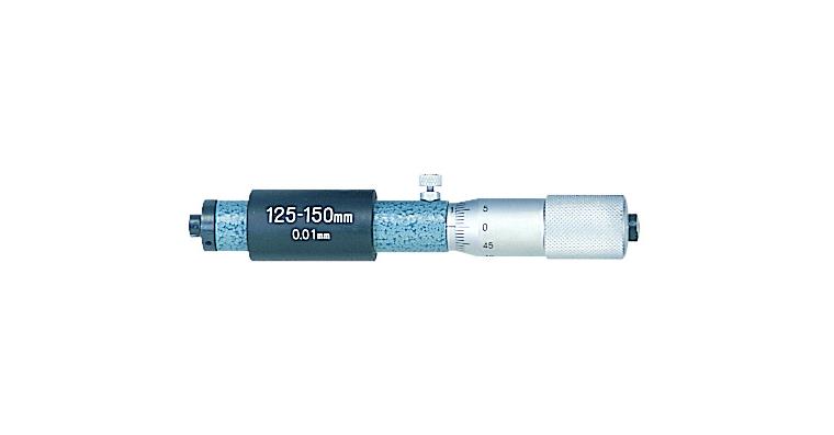 2-Punkt-Innenmessschraube 125-150 mm Ablesung 0,01 mm