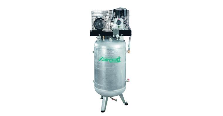 1092407301 Stationärer Kolbenkompressor AIRPROFI 853/270/10 V