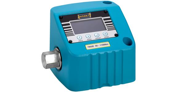 1055961102 Elektronisches Drehmoment-Prüfgerät Messbereich 100-1000Nm 27 mm 6kant-Aufnahme