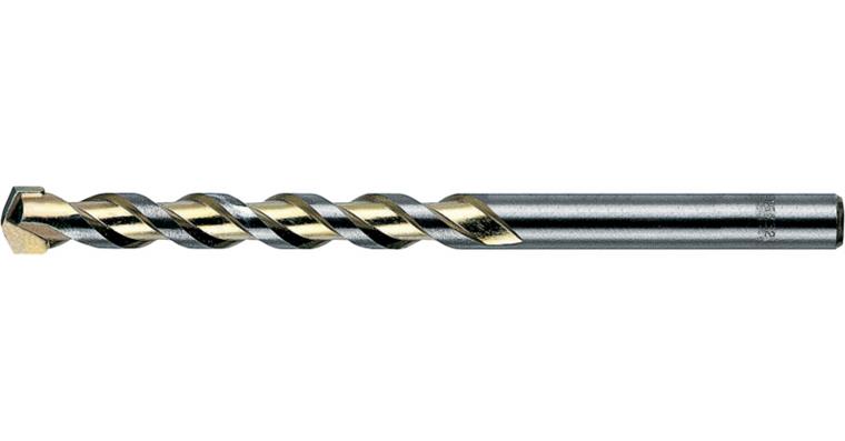 ATORN Steinbohrer HM mit Zylinderschaft Z=2 STK 6x60x100 mm