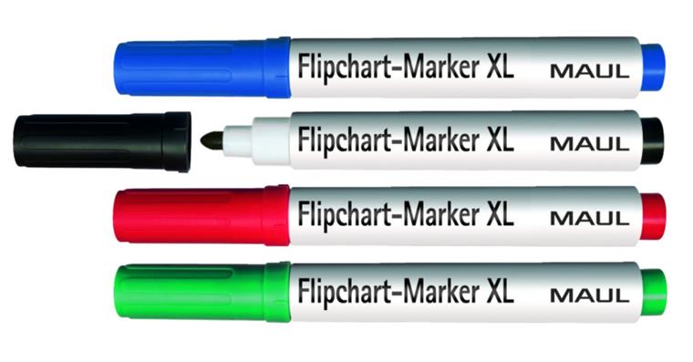 Flipchart marker set XL