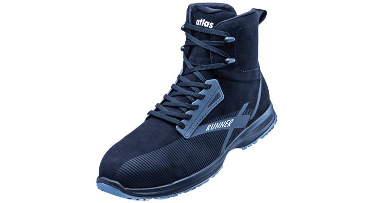 Safety boots Runner 105 S3 ESD W10 size 43