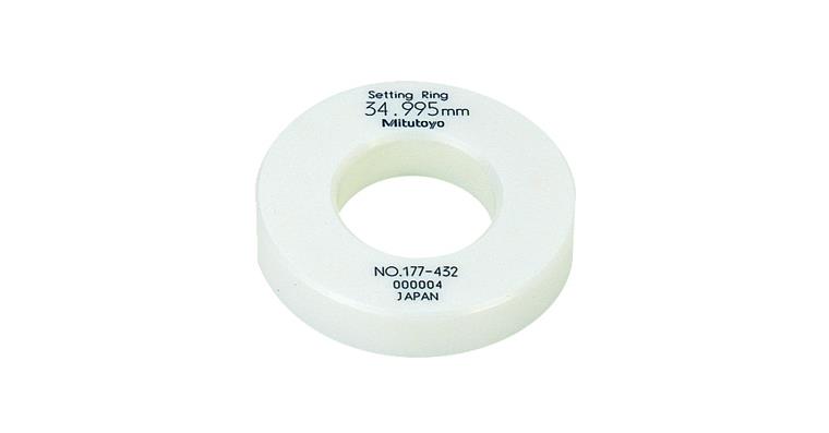1001351558 Ceramic setting ring nominal dia. 6 mm