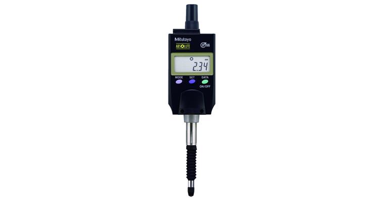 1001352887 Messuhr Digimatic ID-N 12,7 mm 0,01 mm IP66 schmale Ausführung