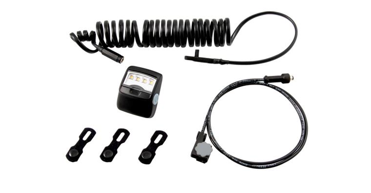 Helmlampen-Kit 3M Speedglas für Maske G5-01