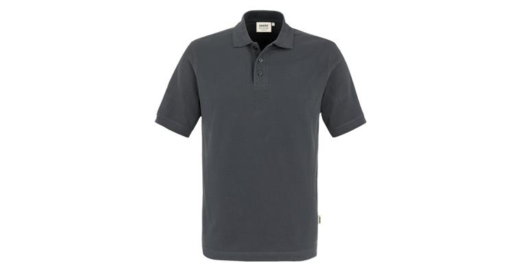 Polo-Shirt Classic anthrazit Gr.M