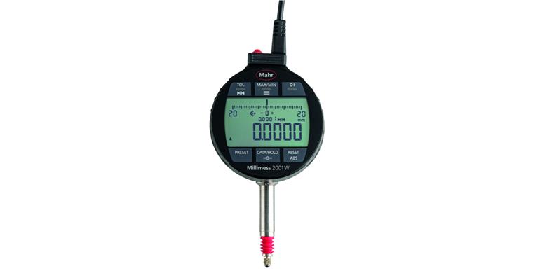 Digitaler Feinzeiger Millimess 2001W