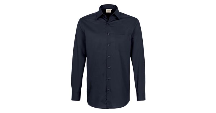 Langarm-Hemd Mikralinar® Comfort tinte Gr. S