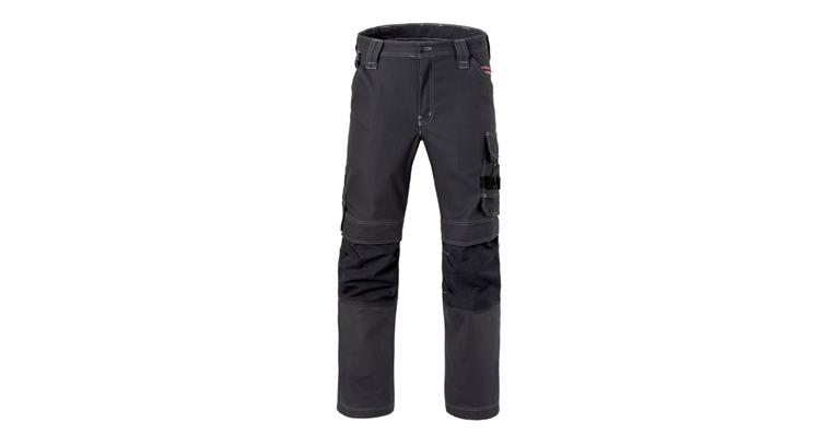 1002690382 Bundhose Attitude dunkelgrau Gr.50