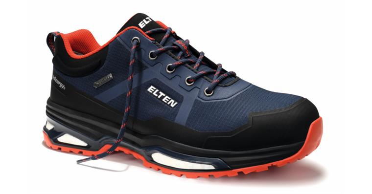 Safety shoe Bente XXE GTX Blue Low S3 size 48