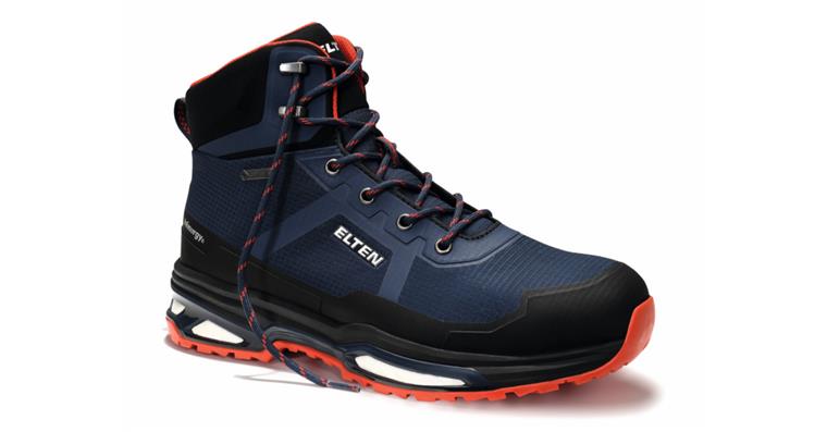 Safety boot Bente XXE GTX Blue Mid S3 size 41