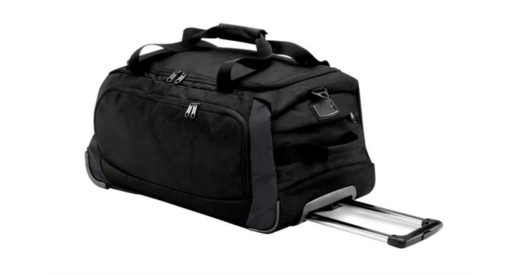 1002693743 Tungsten Reisekoffer schwarz 65L