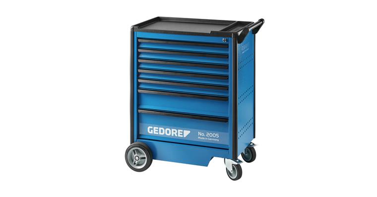 Werkzeugwagen Modell 2005