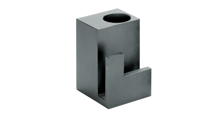 1001109776 Kröpfungsblock für enge Sattel