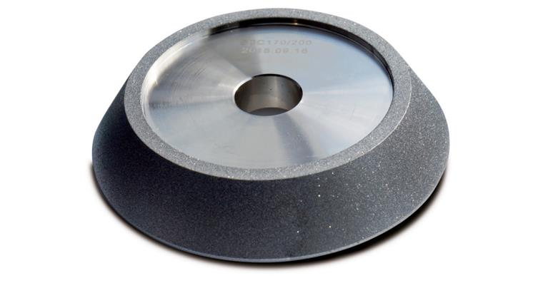 1090025303 Diamond sanding disc GH10T K150 for carbide