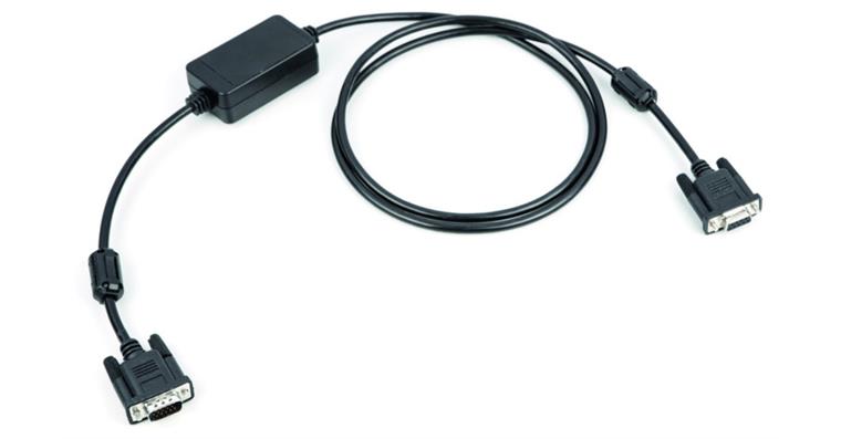 1035200801 Schnittstellenadapter KUP auf RS232 1,5 Meter