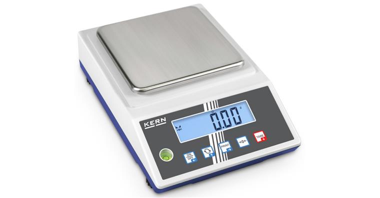 1038162218 Präzisions-Laborwaage Typ PCB 1000-2 Wägebereich 1200g  0,01g Auflösung