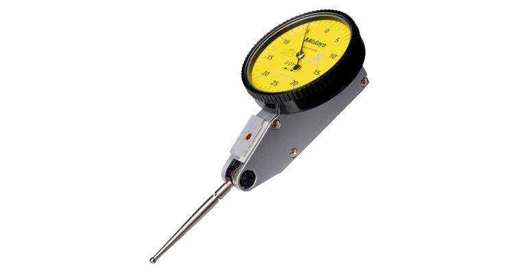 1001359283 Fühlhebelmessgerät Messbereich 0,5 mm Tasterlänge 37,4 mm Komplettsatz