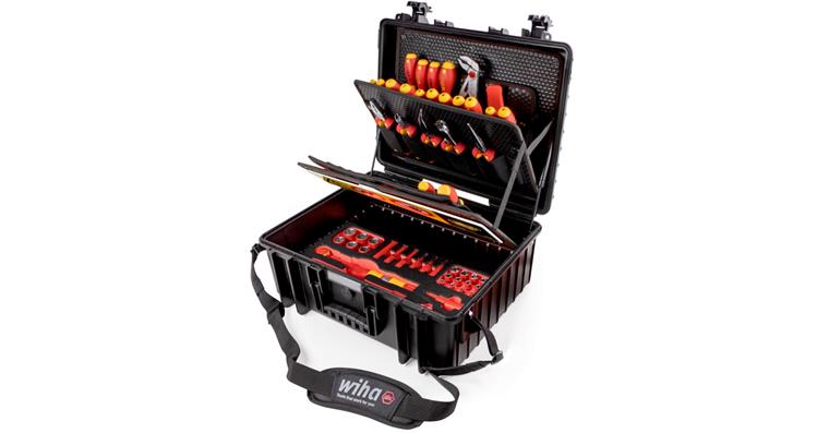 Werkzeugkoffer Set XL eMobility