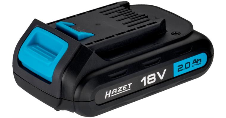 1090181102 Ersatz-Akku Li-Ionen 9212-02 18 V / 2,0 Ah