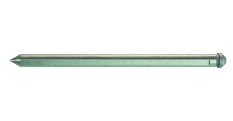 Zentrierstift für Kernbohrer mit Gewinde M18 Kat.-Nr. 10960 Länge=125 mm
