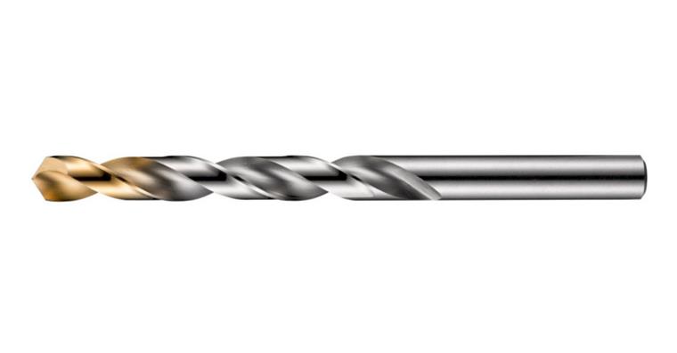 Spiralbohrer DIN338 HSS TIN-Kopf A002 Ø 15.25mm