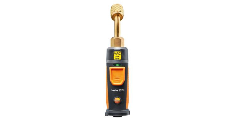 1033982102 Kabellose Vakuumsonde testo 552i