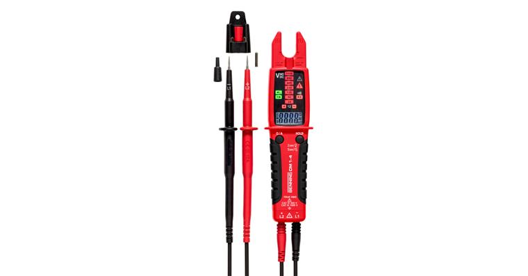 Digital-Stromzangen-Multimeter CM 1-4