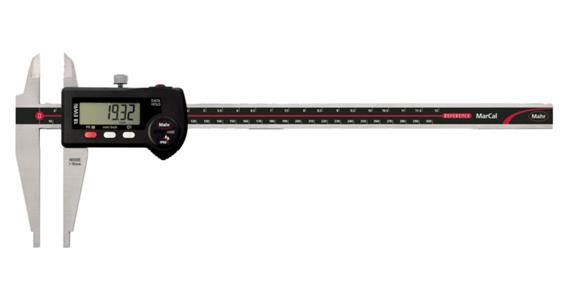 1001752959 Digitaler Werkstatt-Messschieber 300mm MarCal 18 EWRi IP65 mit Messschneiden