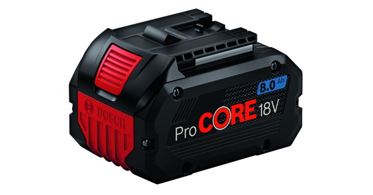 Akku LI-ION ProCore 18V 8Ah