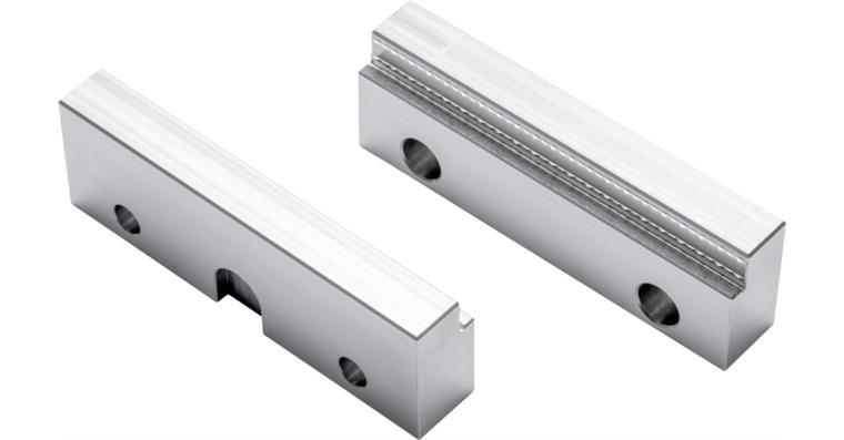 ATORN embossing jaws for embossing station, 1 row of teeth