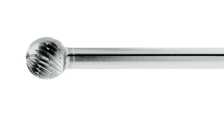 1044232203 ATORN Frässtifte HSS Form DIN D 1210.06 Zahnung 2