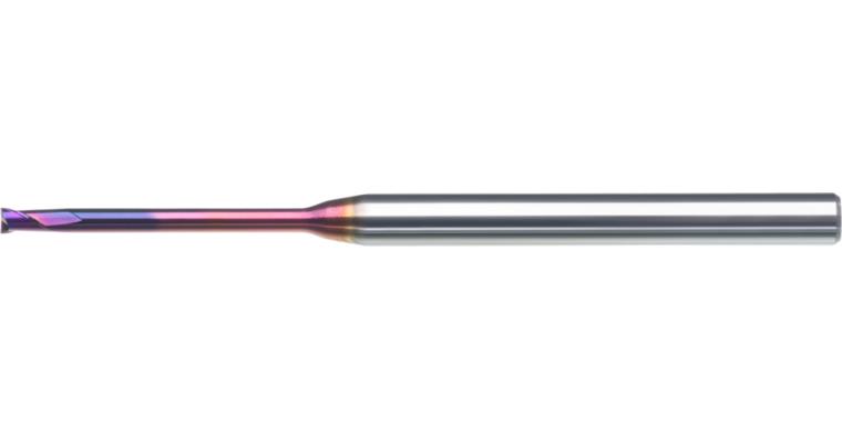 ATORN RockTec PRO mini end mill, long neck 2x3x30x70 mm T=2 HA