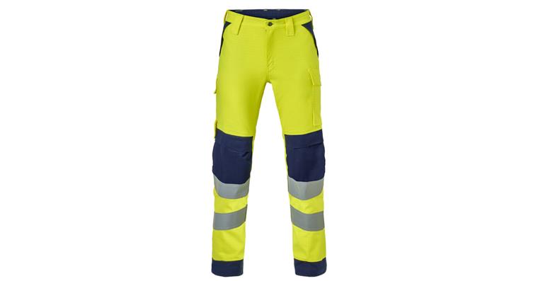 Hose Multi Protector+ gelb/navy Gr.46