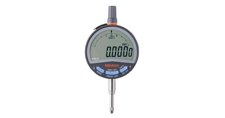 Digital dial gauge ID-C, measuring range 12.7 mm, digit incr. 0.001 mm 1.5 N