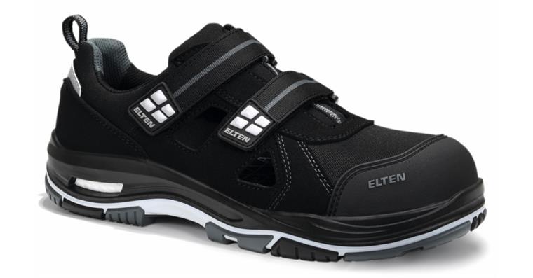 Sicherheits-Sandale Ian XXTP Pro grey Easy S1PS Gr.45